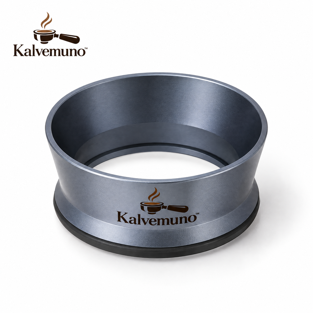 Kalvemuno™ – Espresso Dosing Funnel