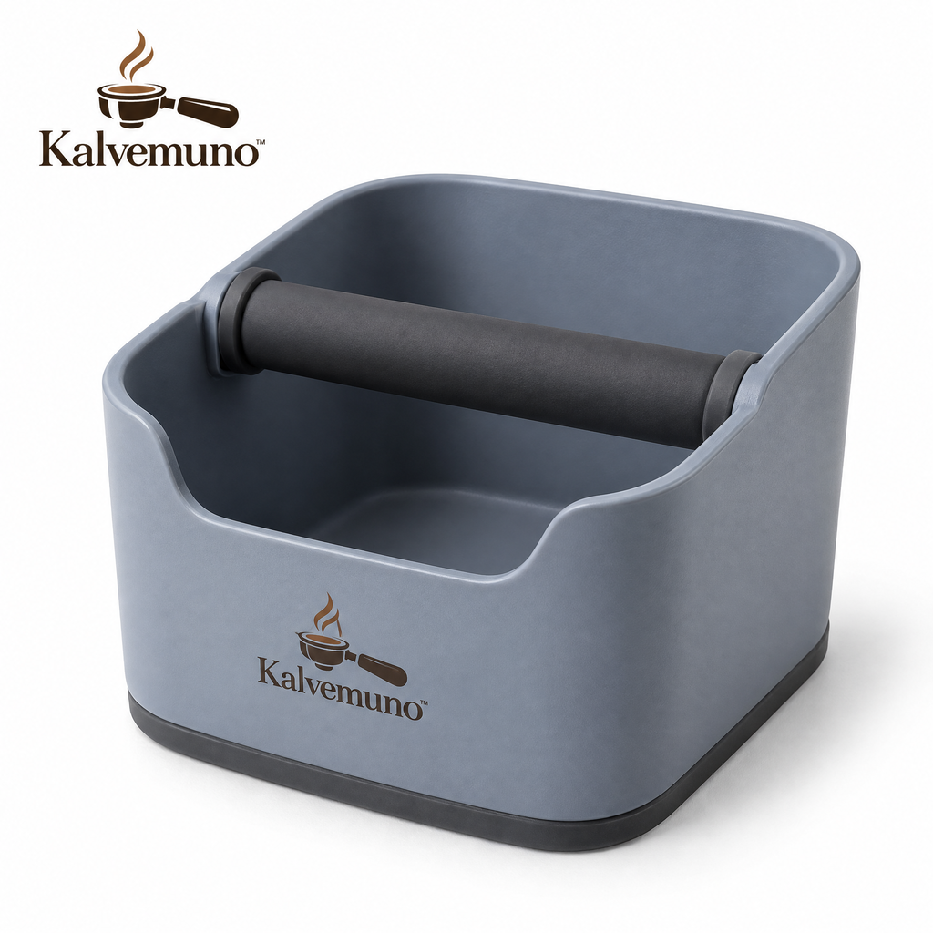Kalvemuno™ – Espresso Knock Box